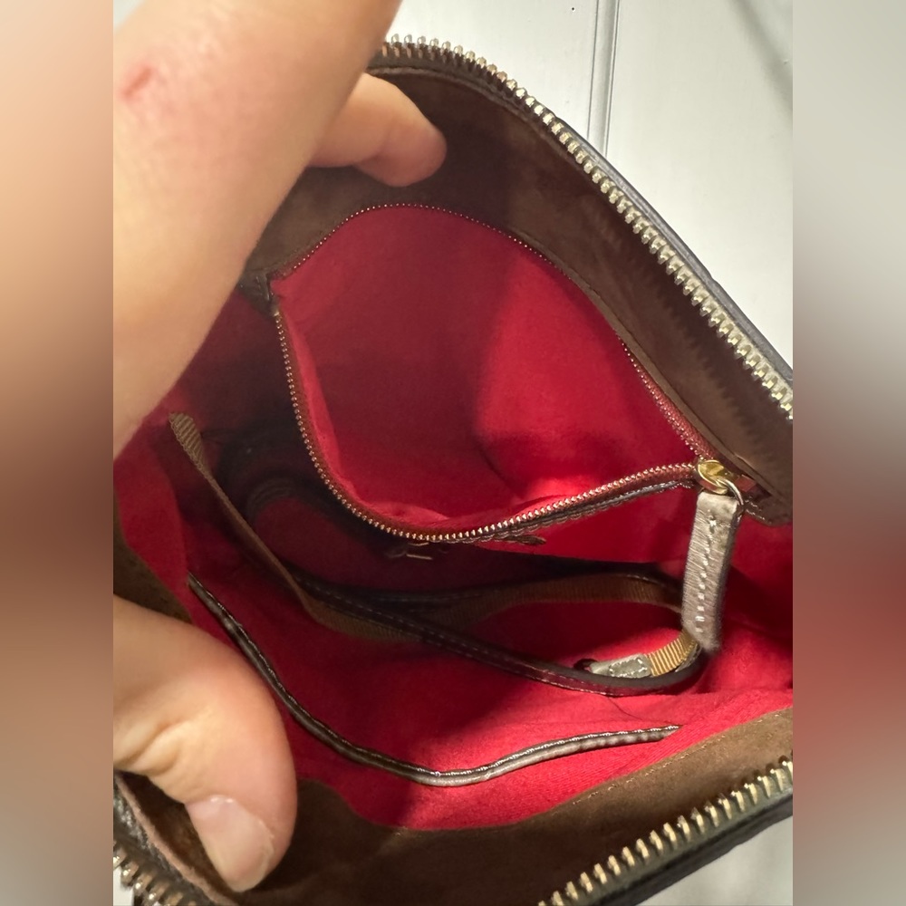 Dooney & Bourke Pembrook Allison Crossbody purse - Picture 10 of 12